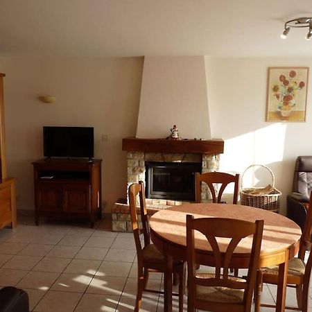 Charmante Maison En Campagne Grand-Fougeray Exterior photo